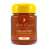 Cera En Frio Depilatoria Corporal Bell Franz 180g
