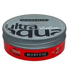 Morfose Ultra Aqua Hair Gel Wax 175mL