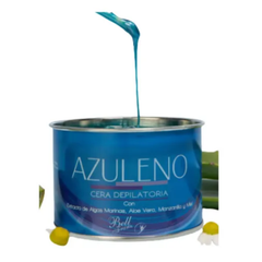Cera Depilatoria Miel Bell Franz De Azuleno 240g