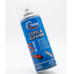 Turbox Nt Cool & Cleaner 5 En 1 450ml