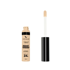 Corrector Líquido Vogue Resist 24 Horas Vainilla