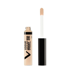Corrector Líquido Vogue Resist 24 Horas Crema