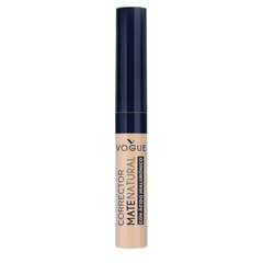 Corrector Líquido Vogue Mate Natural Arena 5ml