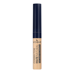 Corrector Líquido Vogue Mate Natural Bronce 5ml