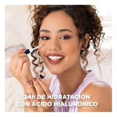 Corrector Líquido Vogue Mate Natural Trigo 5ml