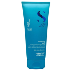 Crema Definidora De Rizos Alfaparf Milano Semi Di Lino 200ml