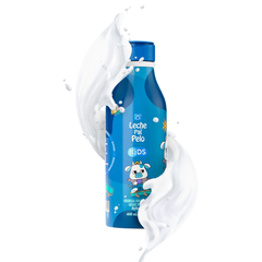 Crema Para Peinar Niños Leche Pal Pelo Con Fijación 440ml