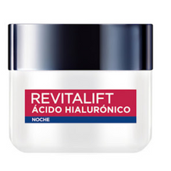 Crema de Noche L'Oréal Paris Revitalift Ácido Hialurónico Rellenador 50ml