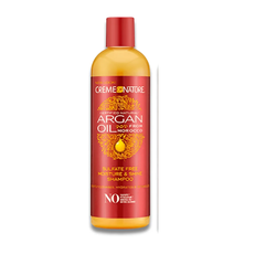 Shampoo Moisture Creme Of Nature Argan Oil 354ml