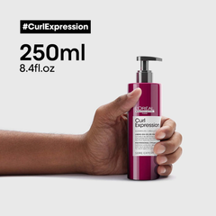 Crema Activadora de Rizos Curl Expression 250ml