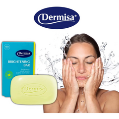 Dermisa Brightening Bar 85g