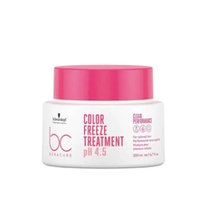 Duo Mascarilla Schwarzkopf Color Freeze 200 mL+ Obsequio Termo