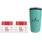 Duo Mascarilla Schwarzkopf Repair + Obsequio Termo