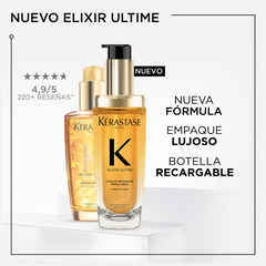 Repuesto Elixir Ultime Kérastase L'Huile Originale 75mL