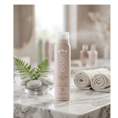 Spray Facial Evian Calmante 100ml