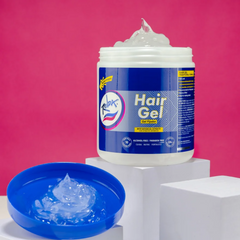 Gel Fijador Rolda Blanco Fijación Extrema 1Kg
