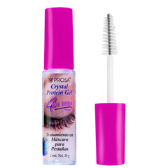 Tratamiento Para Pestañas Prosa Crystal Protein Gel 18g