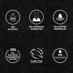 Gel Prevención Caída The Barbería De 220ml