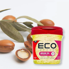 Gel Eco Style Argán Oíl 946mL