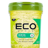 Gel Eco Style Professional Styling Olive Oil 946ml