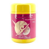 Gel Moldeante Y Reafirmante Caliente 500g