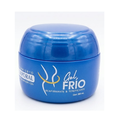 Gel Frío Duvyclass Reafirmante & Tonificante Corporal 500 mL