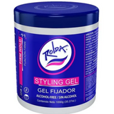 Gel Fijador Rolda Blanco Fijación Extrema 1Kg