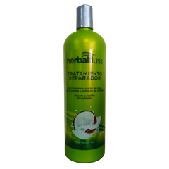 Tratamiento Reparador De Herbalfluss 1000ml