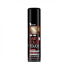 Spray Azalea Retocador De Raiz rubio 100mL