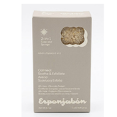 Esponjabón 2 En 1 Avena 120g