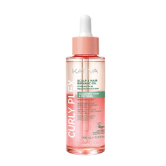 Óleo Capilar Bifásico Kativa Rosemary Mint 100 mL