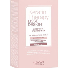 Kit Alfaparf Lisse Design Keratin Therapy Biomimetic Lipid