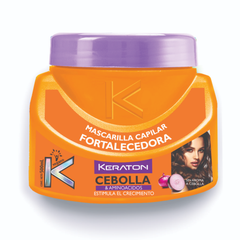 Keraton Mascarilla Fortalecedora De Cebolla 500ml