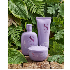 COMBO ESPECIAL Alfaparf Smooth Sh+Acond+Mask + OBSEQUIO