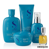 COMBO ESPECIAL Alfaparf Curl Sh+Mak+Acond+Fluido + Obsequio