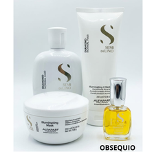 COMBO ESPECIAL Alfaparf Diamond Sh+Acond+Masc+ OBSEQUIO