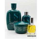 COMBO ESPECIAL Alfaparf Reconstrucción Sh+Mask+Fluido+ Obsequio