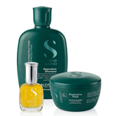 COMBO ESPECIAL Alfaparf Reconstrucción Sh+Mask+ Obsequio
