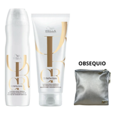 Kit Shampoo + Acondicionador Wella Oil Reflections