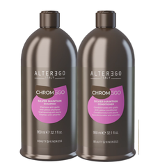 COMBO ESPECIAL Alter Ego Silver Sha+Acond 1000mL + (OBSEQUIO)