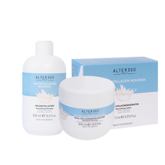 COMBO ESPECIAL Alter Ego Ntritivo Sh+Mask+ Ampolletas (OBSEQUIO) 500ml