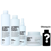 Kit Authentic Beauty Concept Sh+Acond + Acond Spray + Mask Hidratación Intensiva
