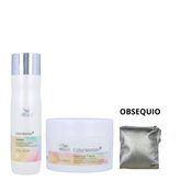 Kit Shampoo + Mascarilla Color Motion Wella
