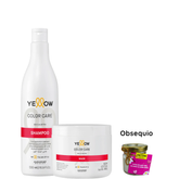 Kit Shampoo + Mascarilla Color Care Yellow