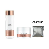 Kit Shampoo + Mascarilla Wella Fusion