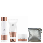 Kit Shampoo + Acondicionador + Mascarilla Wella Fusion