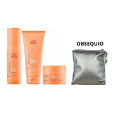 Kit Shampoo + Acondicionador + Mascarilla Nutri Enrich Wella