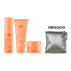 Kit Shampoo + Acondicionador + Mascarilla Nutri Enrich Wella