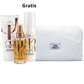 COMBO ESPECIAL Wella Oil Reflections Acondicionador + Aceite + Gratis Shampoo 250mL