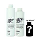 Kit Authentic Beauty Concept Amplify Sh+ Acond + Obsequio